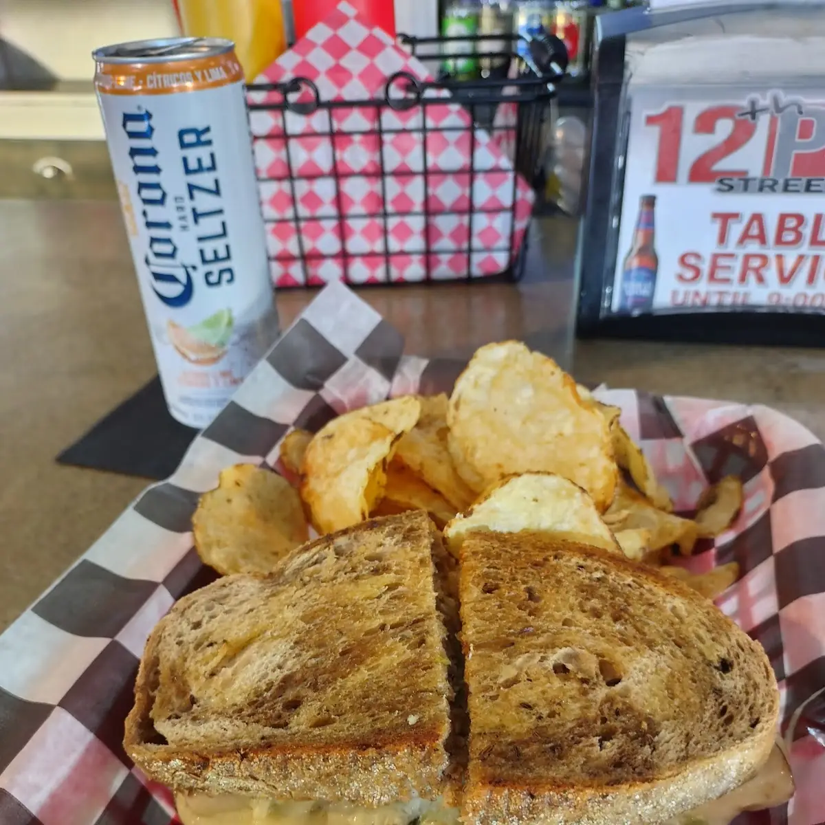 Patty Melt