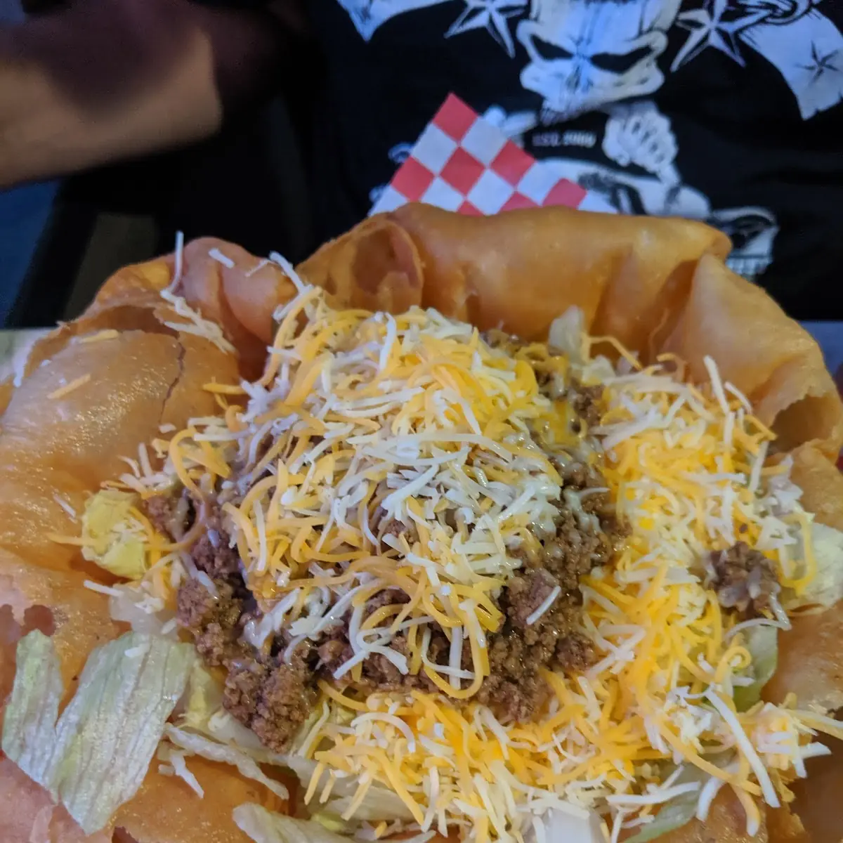 Taco Salad