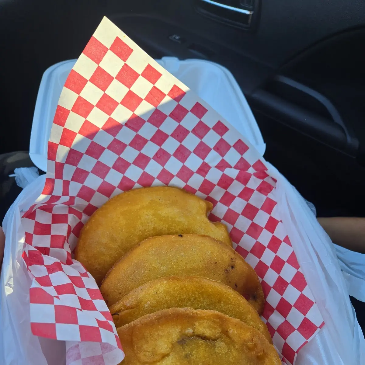 Empanada De Pabellon