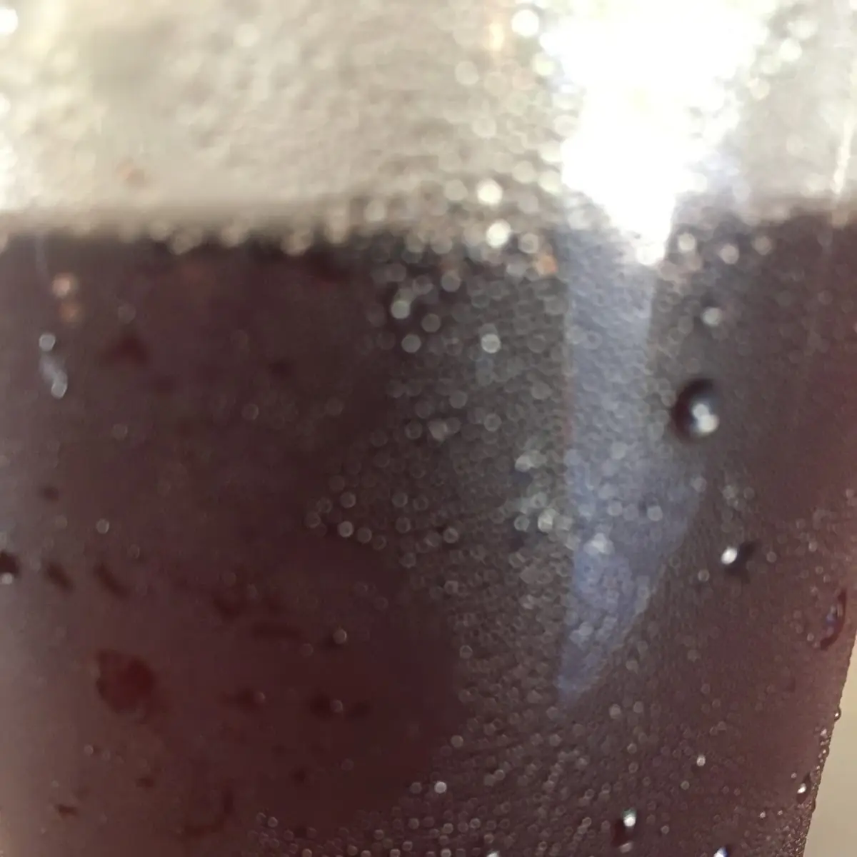 Black Cherry Cream Soda