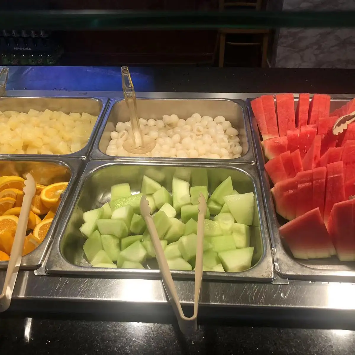 Fresh Fruit