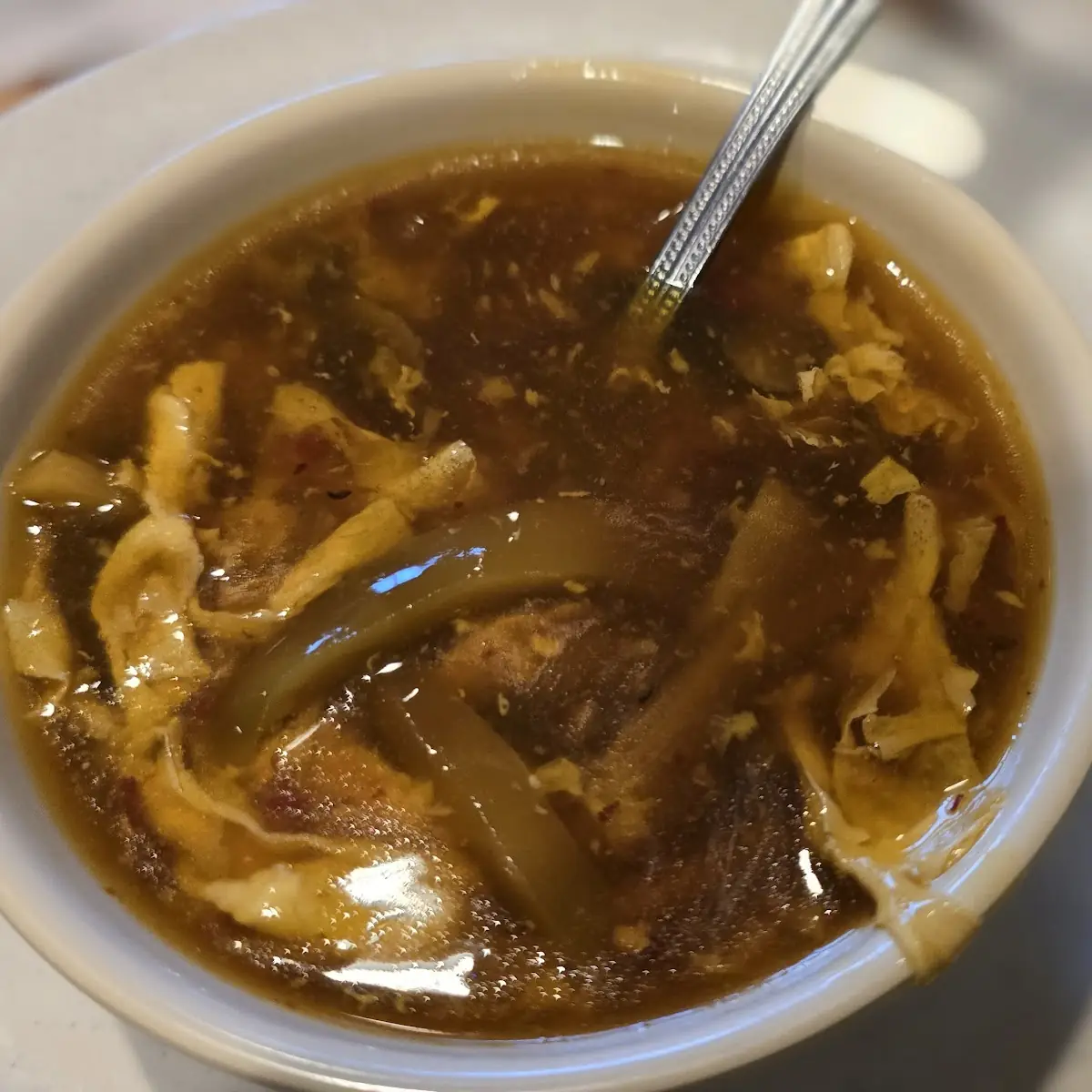 Hot and Sour Soup