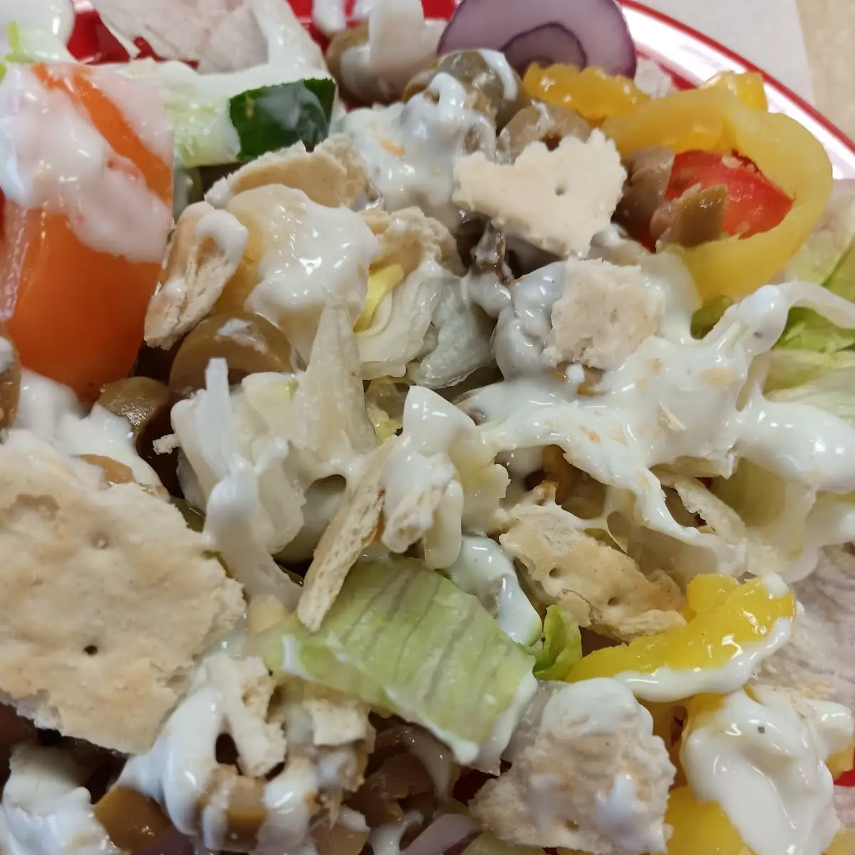Salad Bar