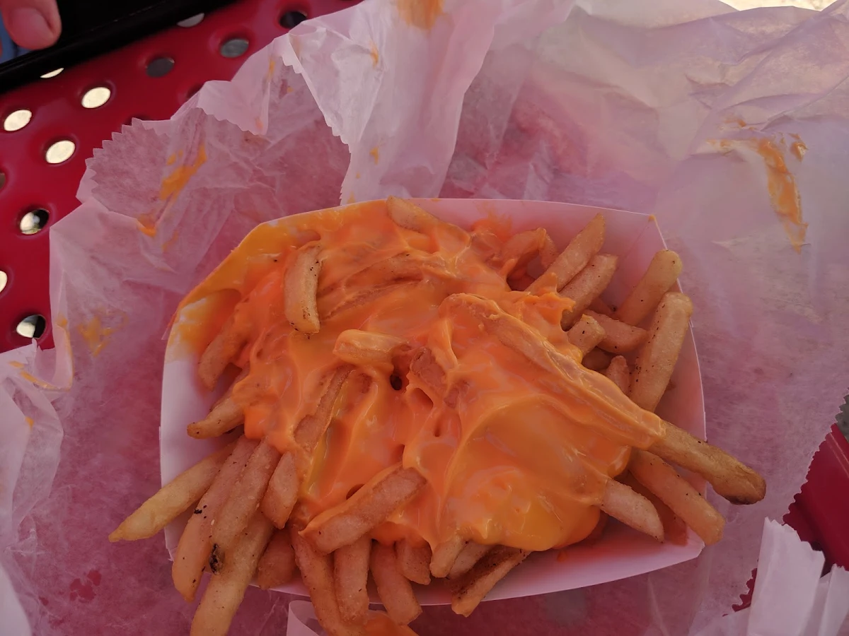 Cheese Fries