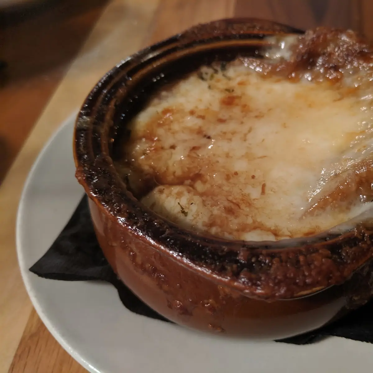 Baked French Onion