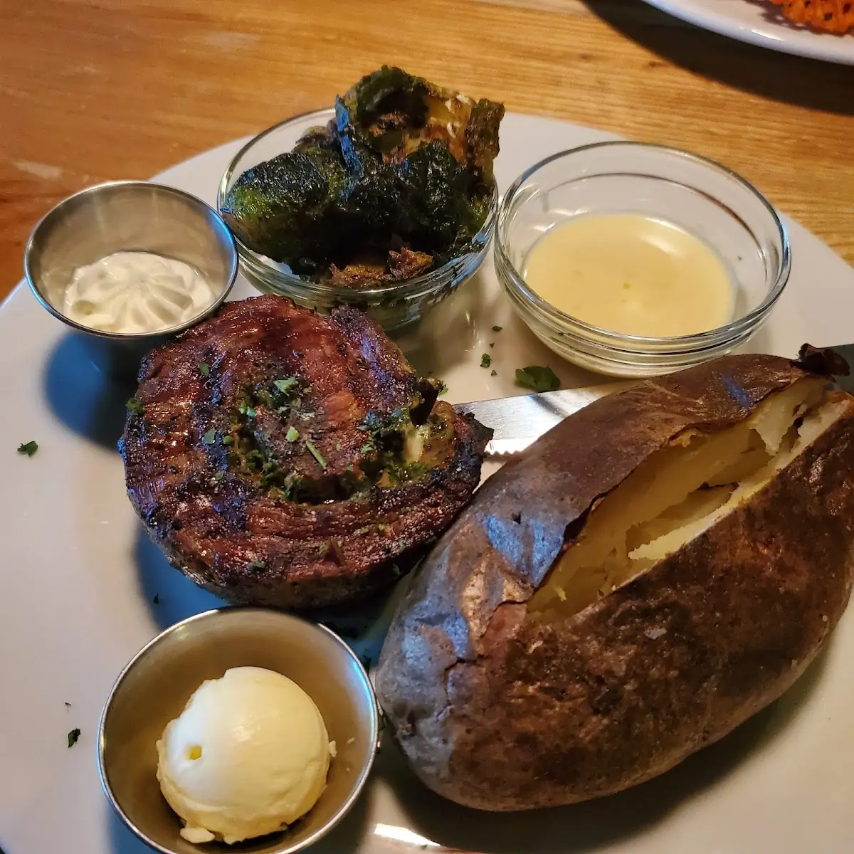 Baked Potato