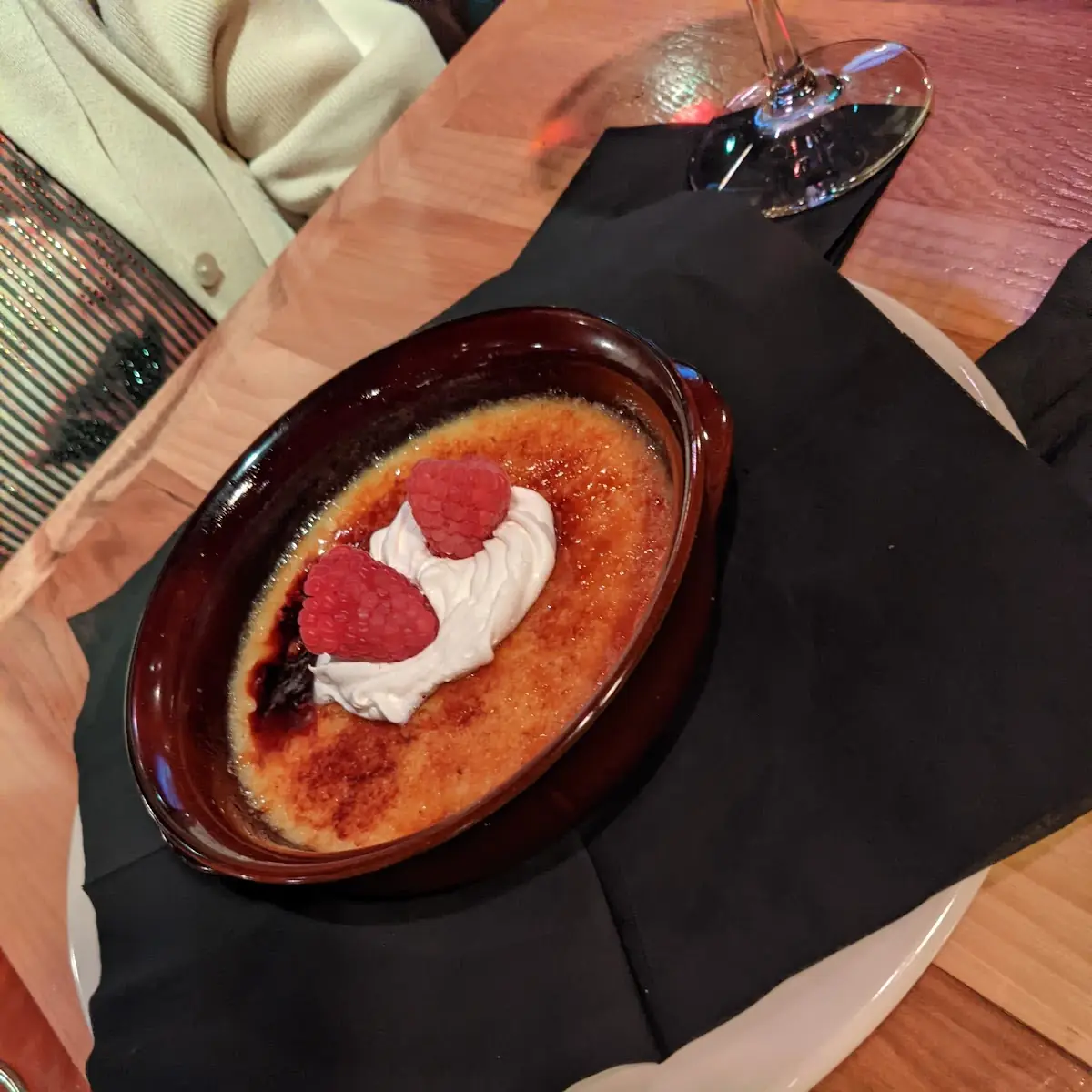 Creme Brulee