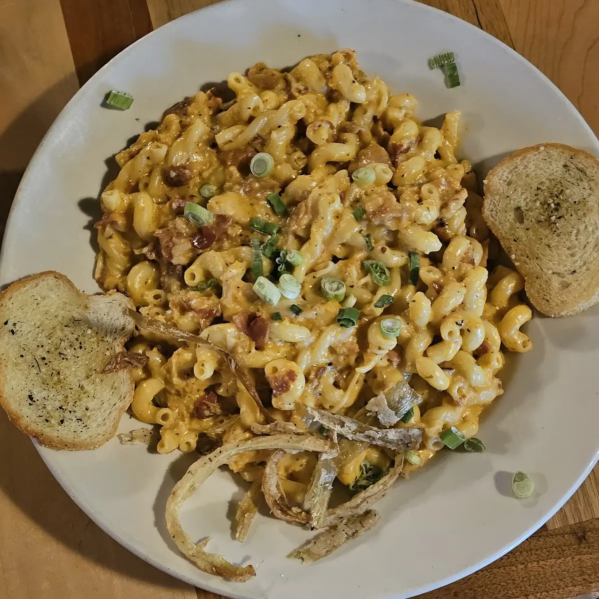Lobster Mac and Cheese