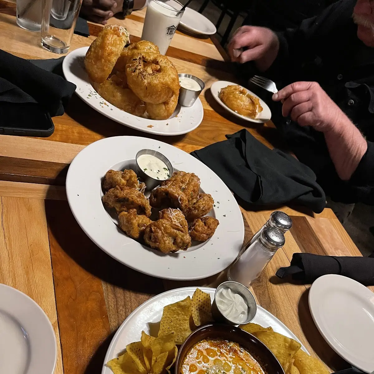 Rock the Ranch Fried Chicken