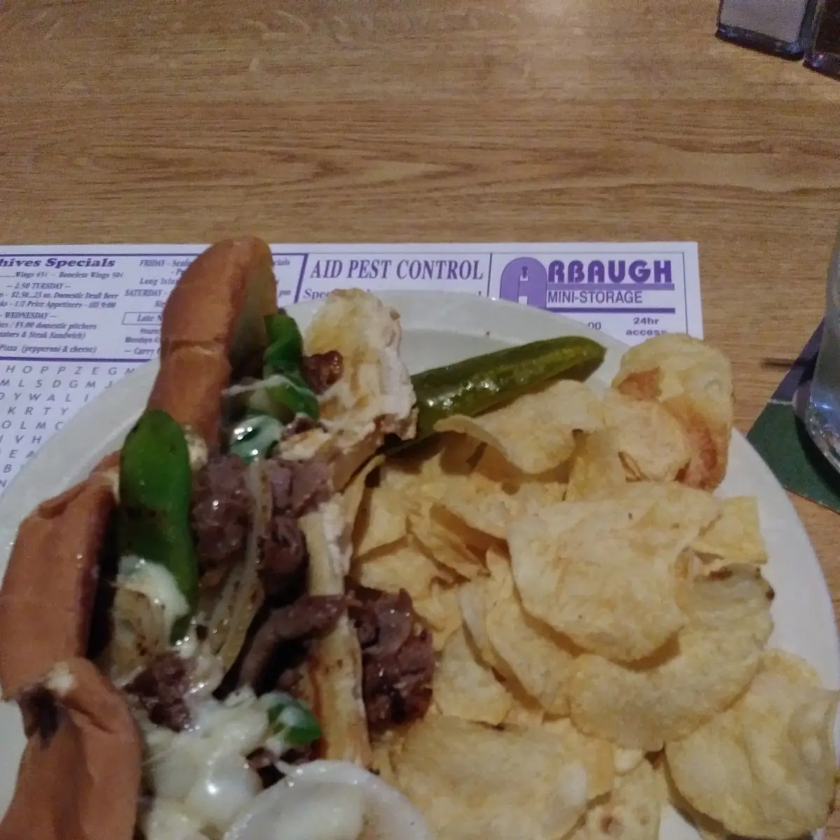 Jakes Steak Philly