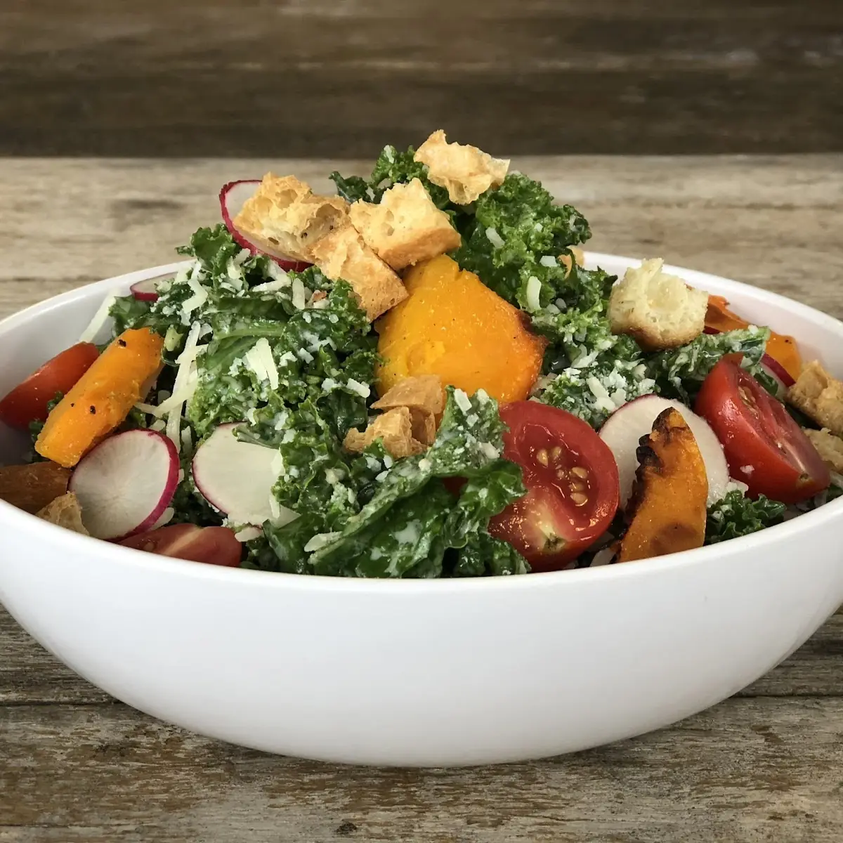 Kale Caesar