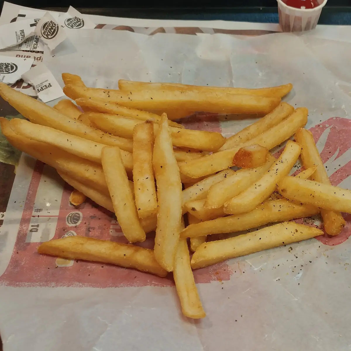 Cheeseburger King Jr Meal