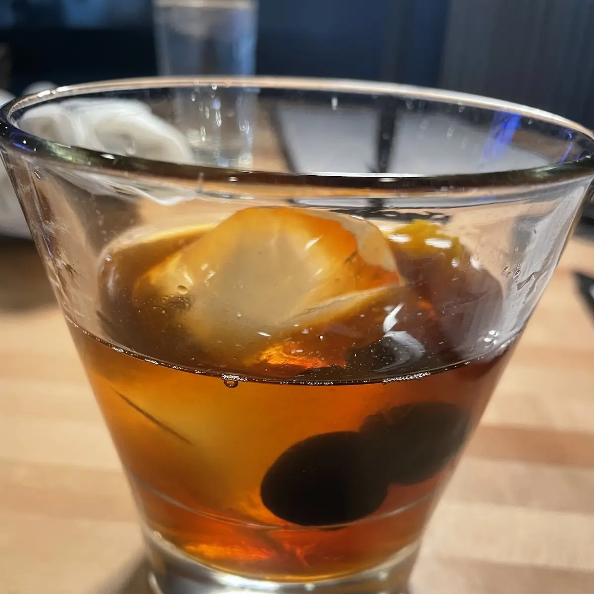 Old Fashioned