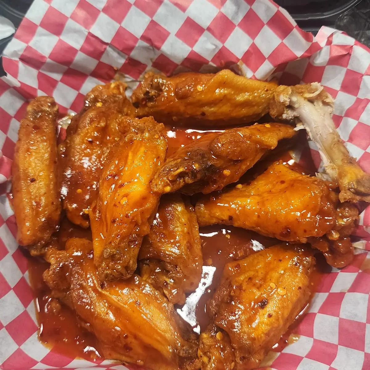 Chicken Wings Catering