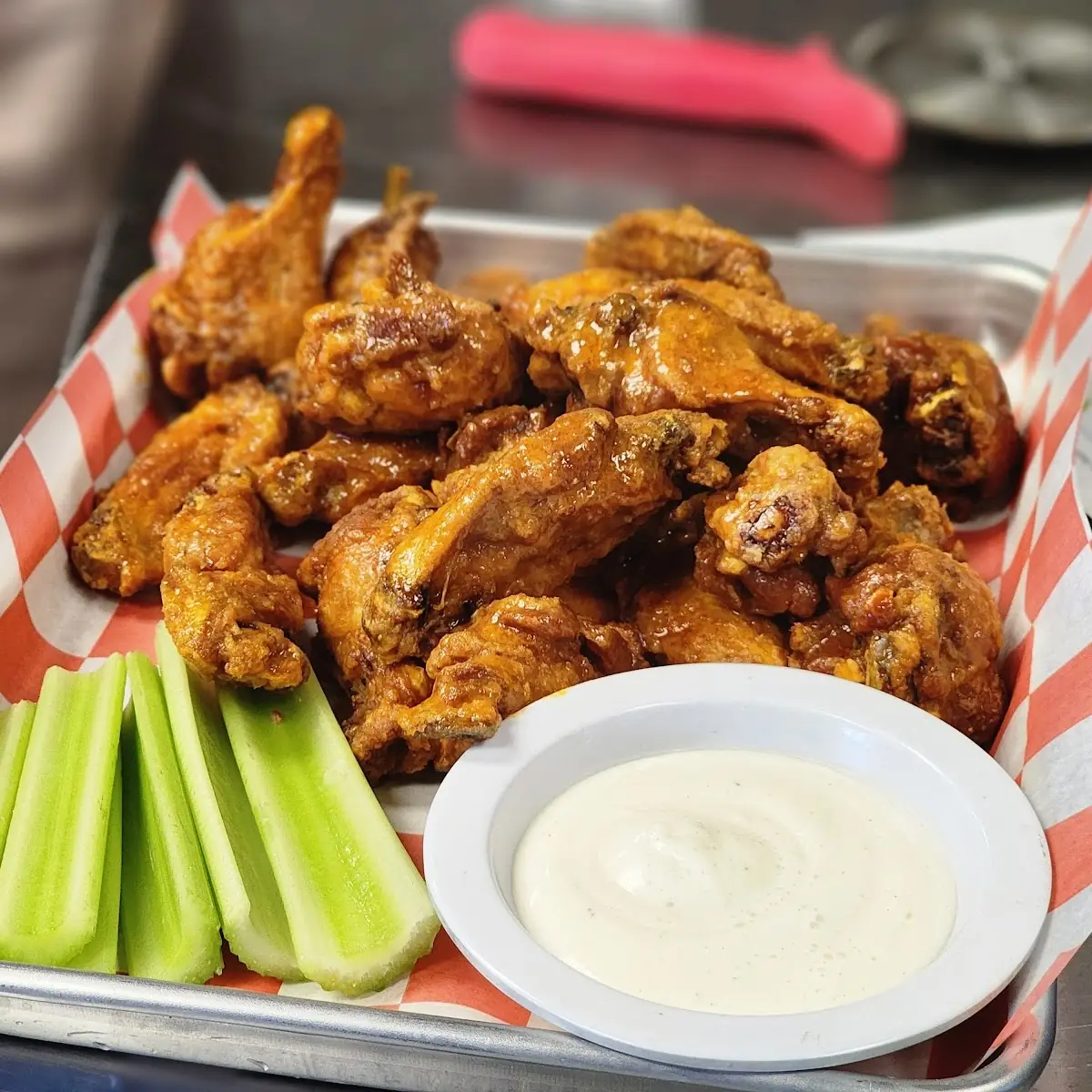 Regular Wings