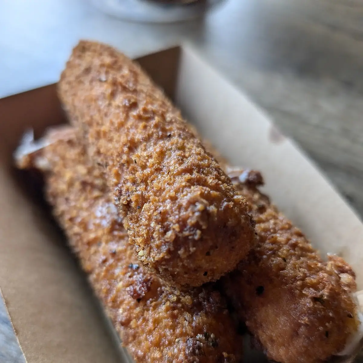 Cheese Sticks