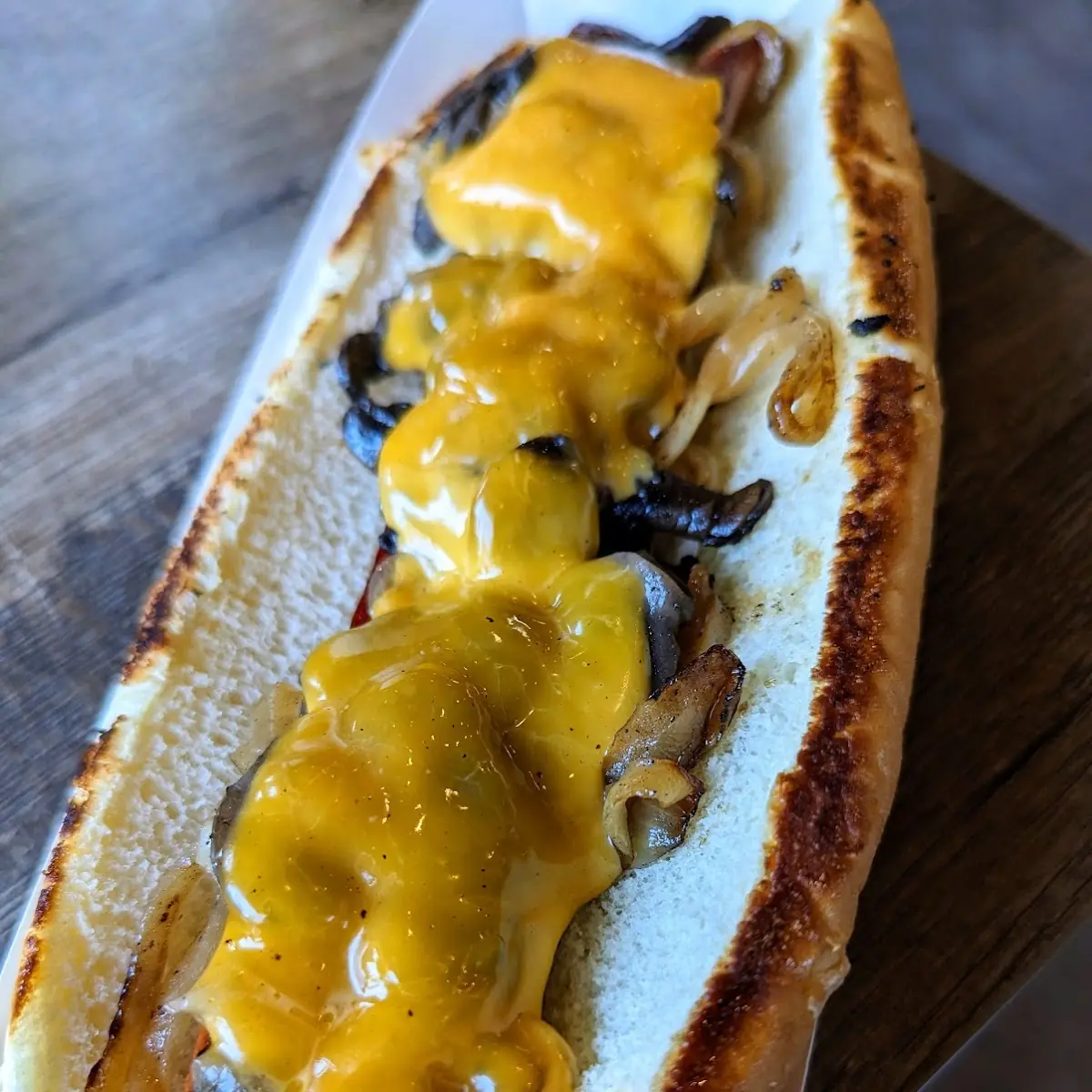 Chili Cheese