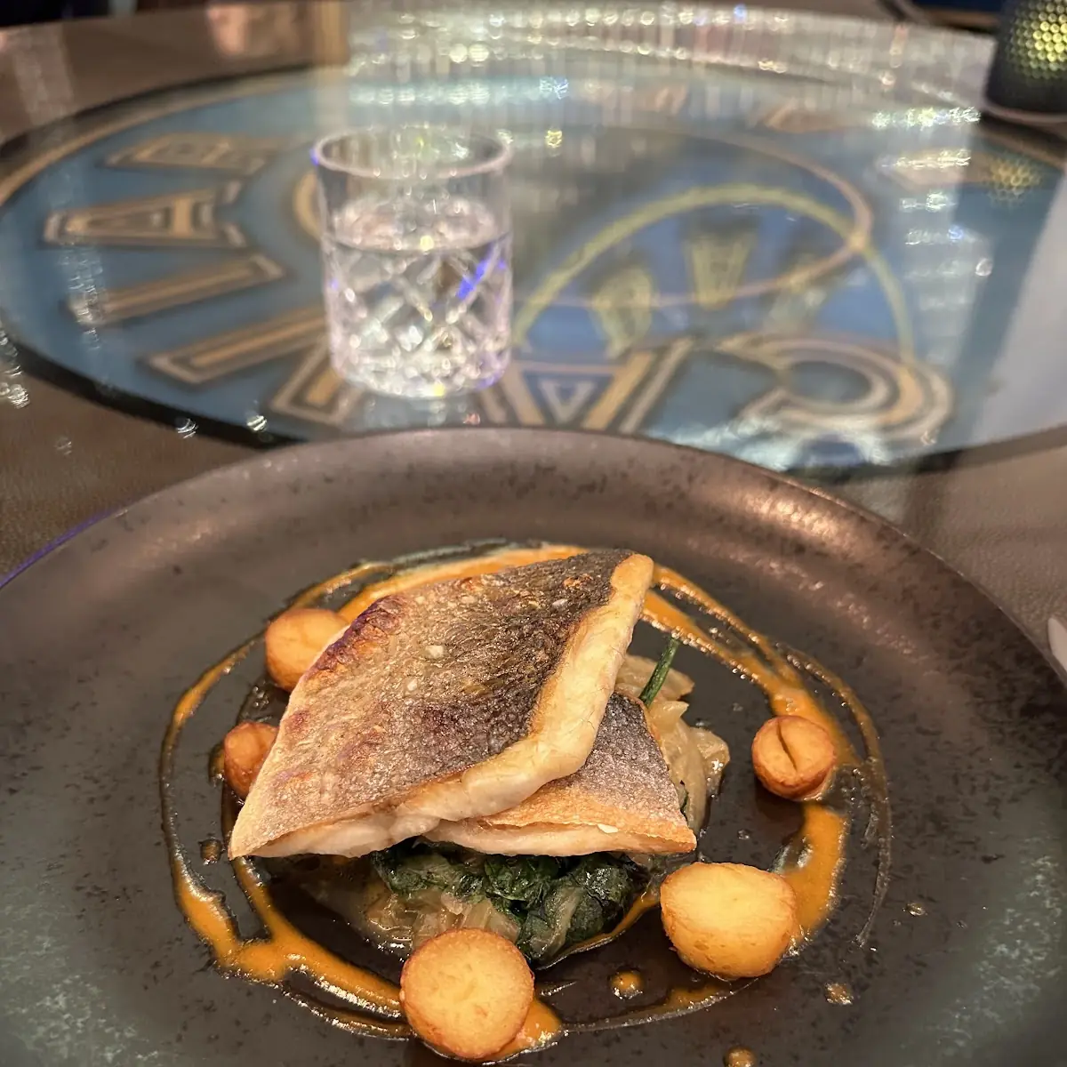 Sea Bass