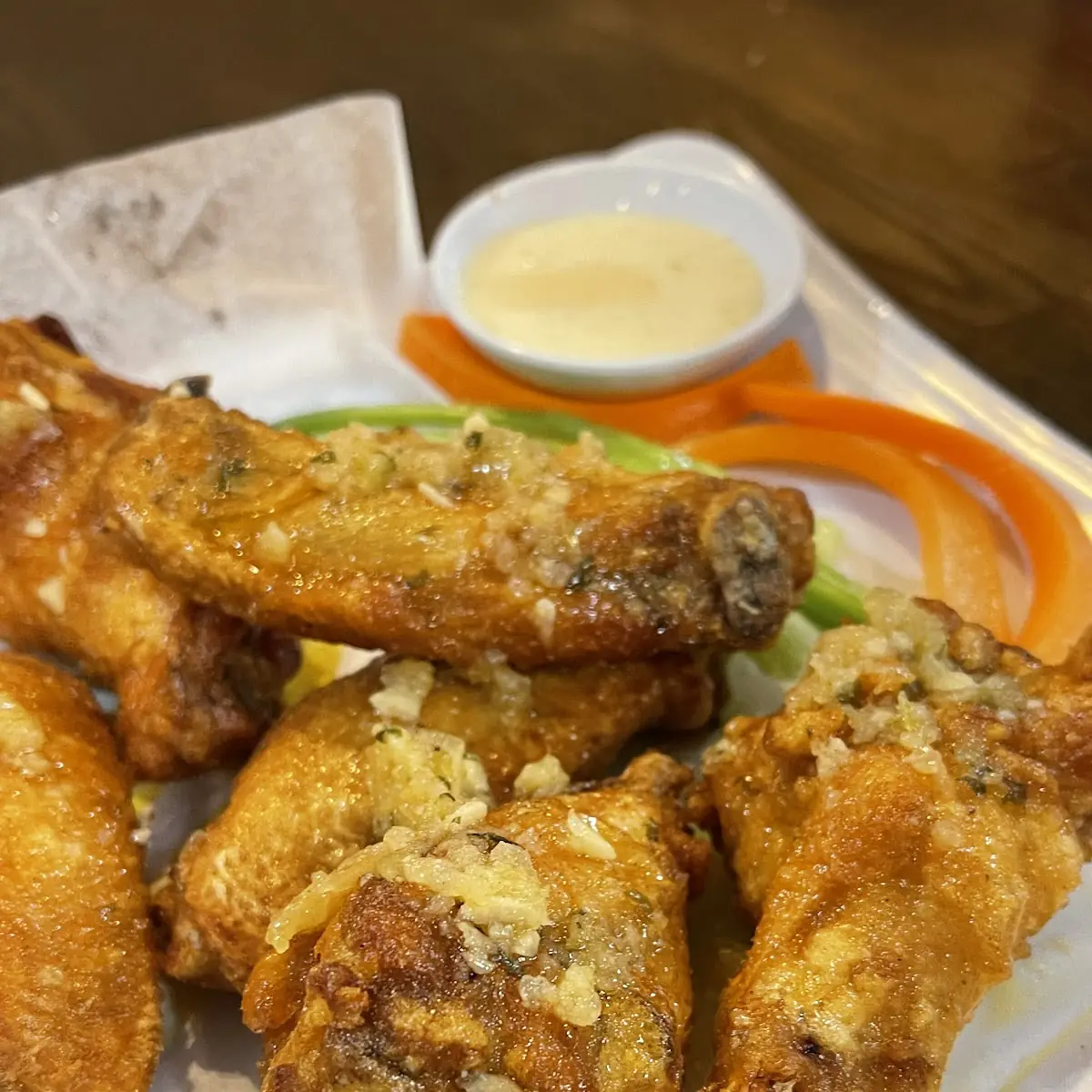 Chicken Wings