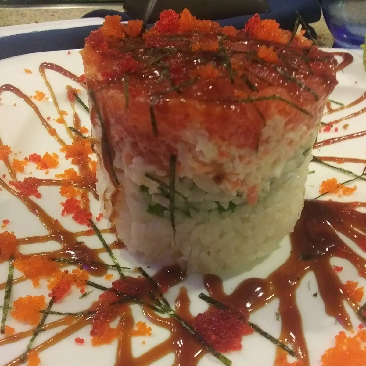 Spicy Tuna Tar Tar