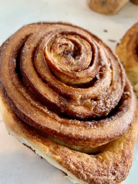 Cinnamon Swirl Roll