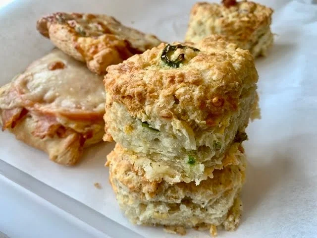 Wildflower Honey Buttermilk Biscuit