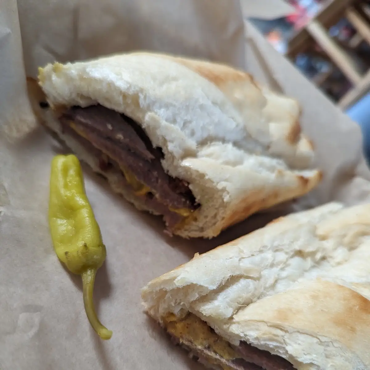 Cuban Sandwich