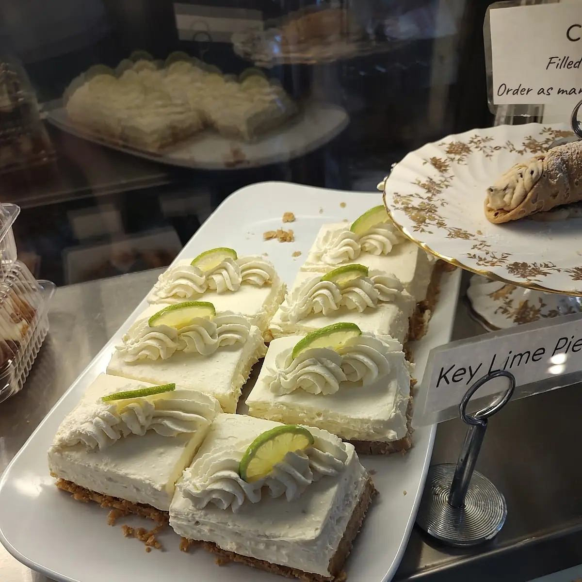 Key Lime Pie