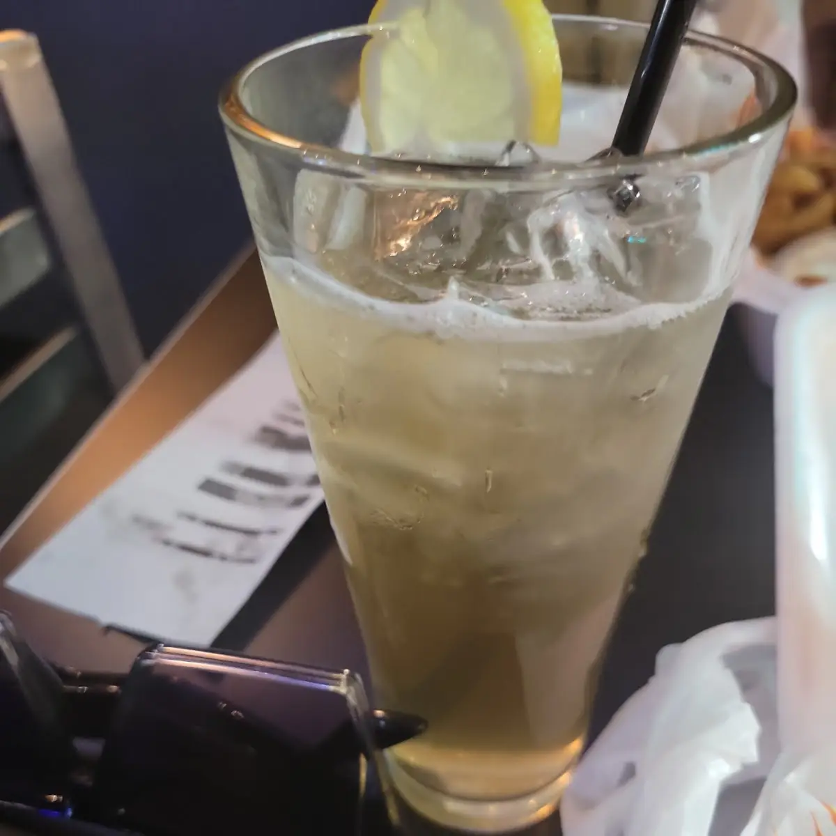 Long Island Ice Tea