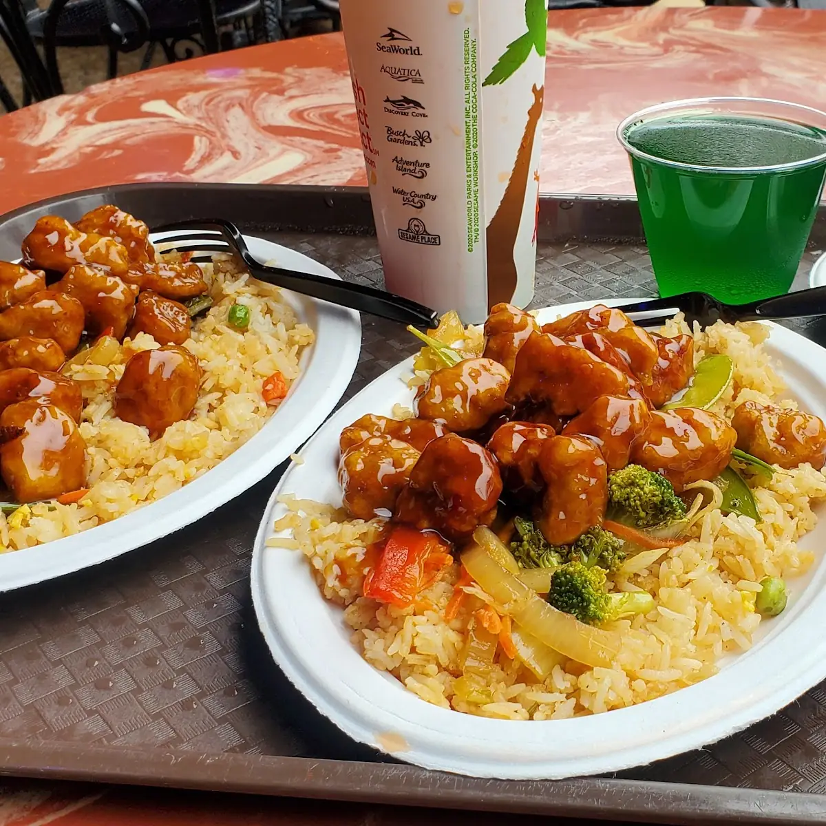 Orange Chicken