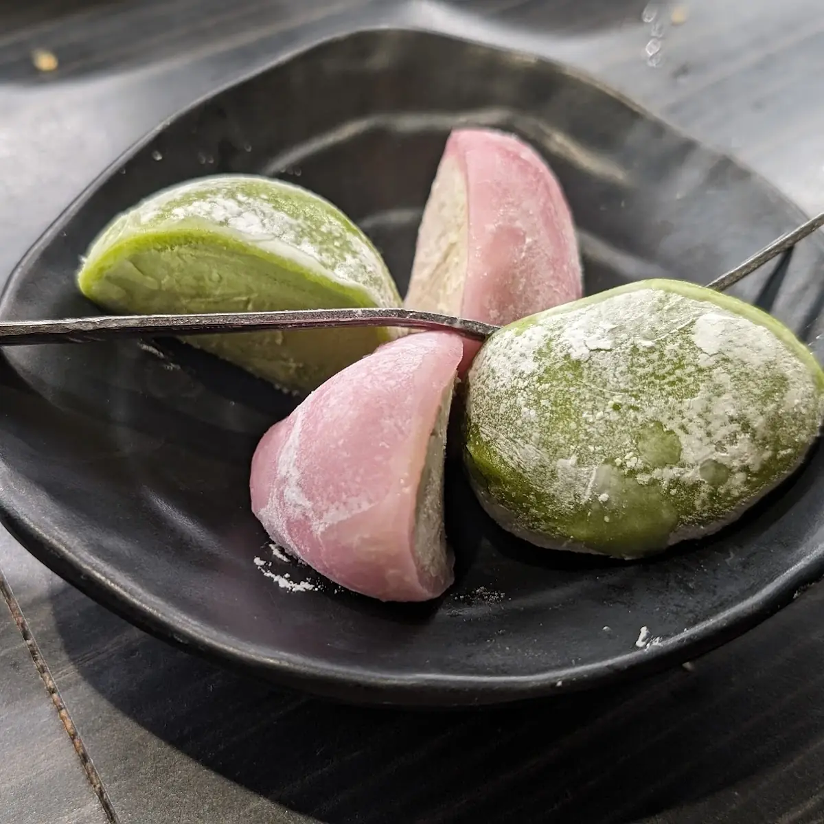 Mochi Ice Cream