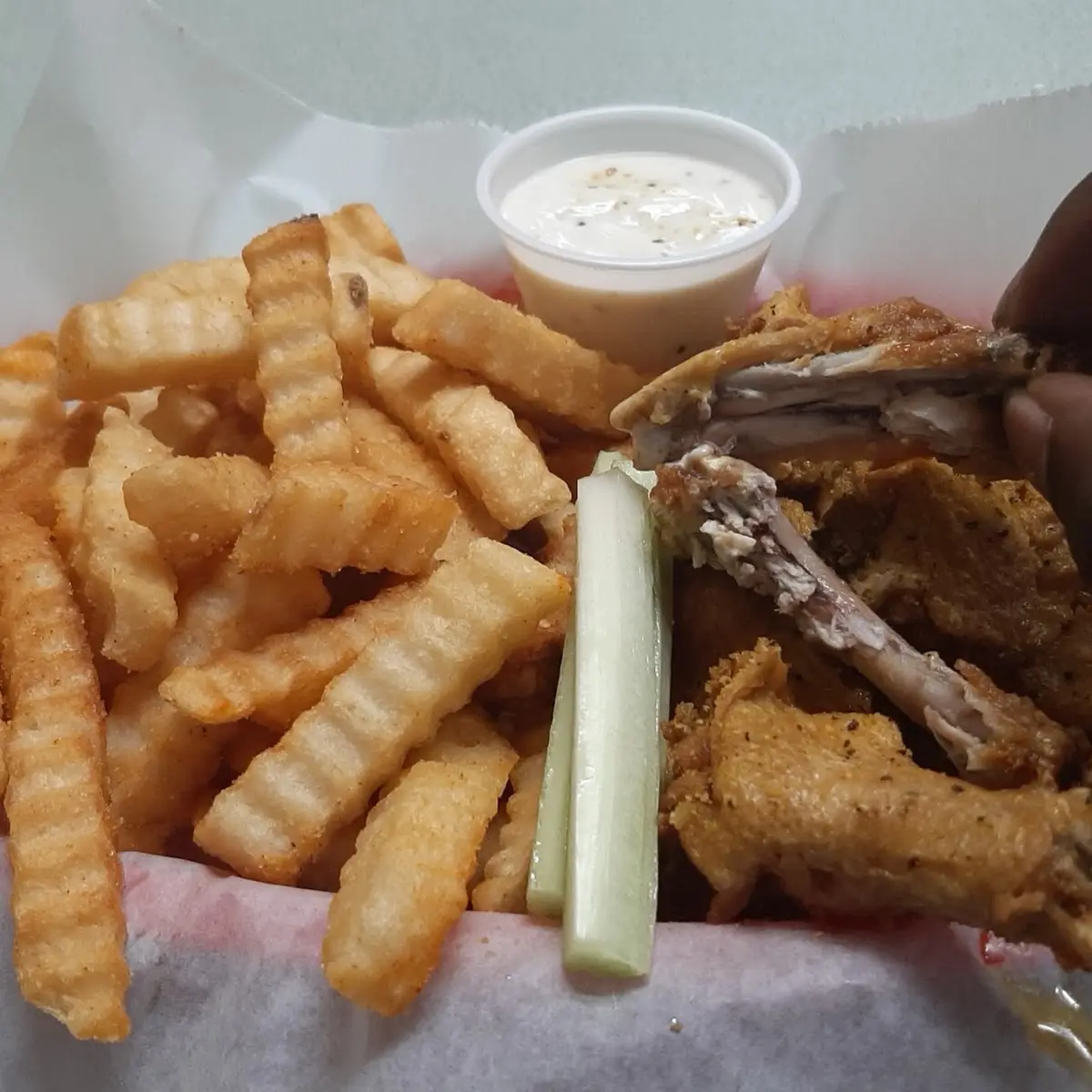 Lemon Pepper