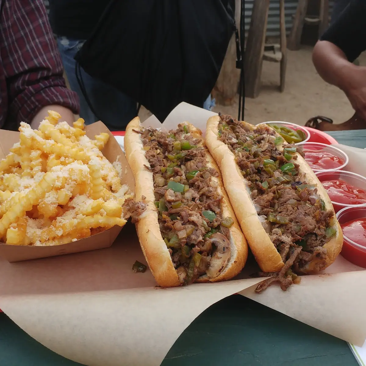 Philly Cheesesteak