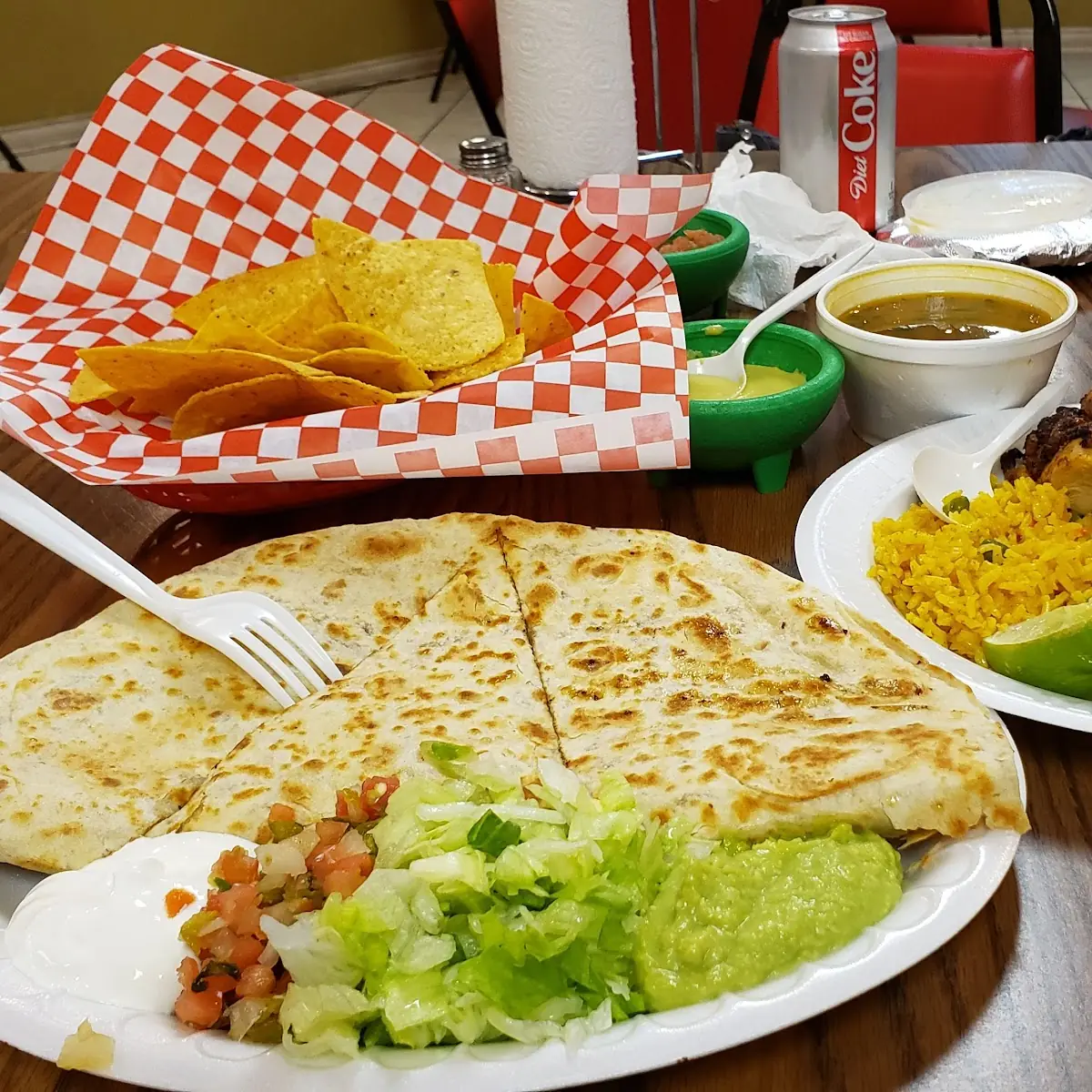Quesadilla