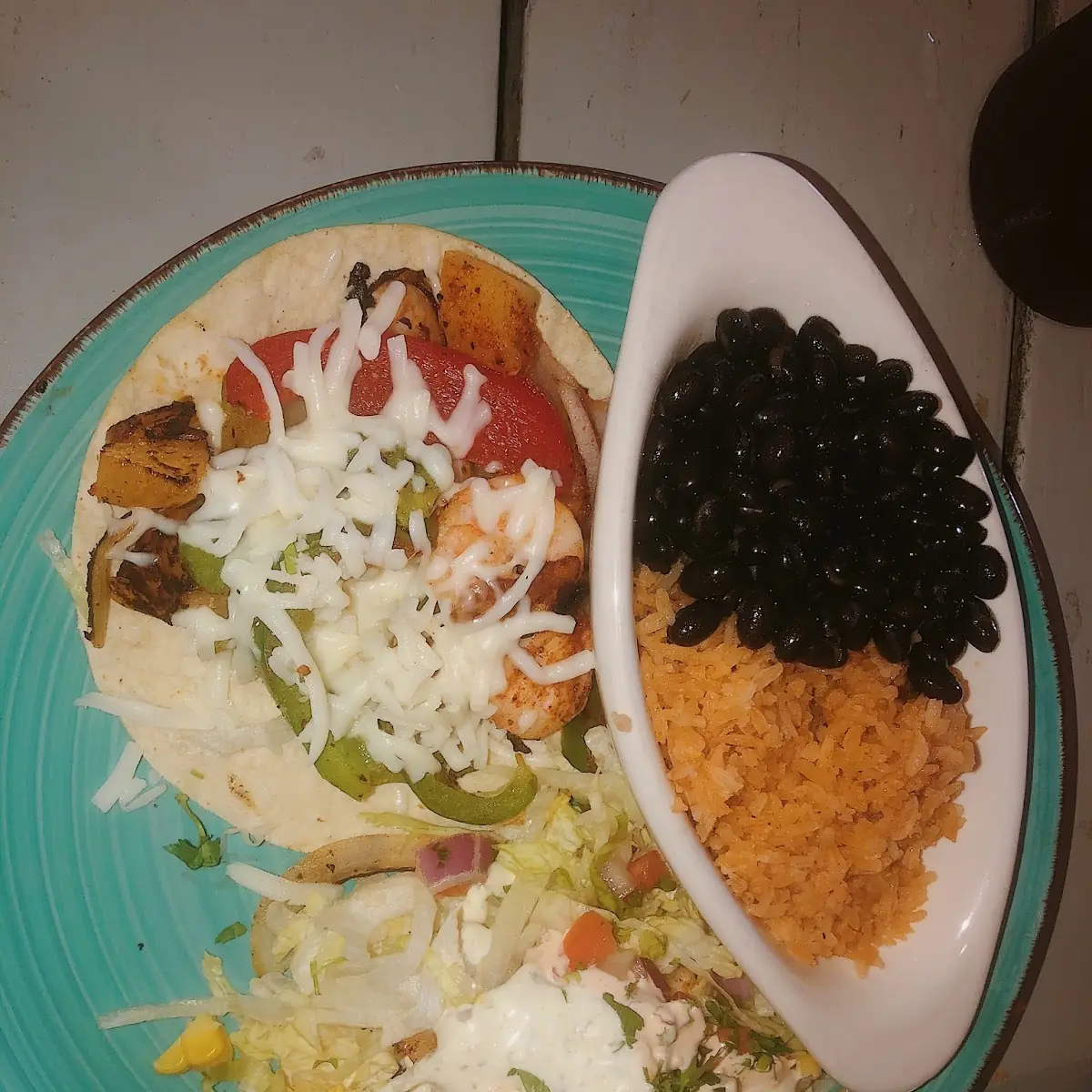 Shrimp Tacos