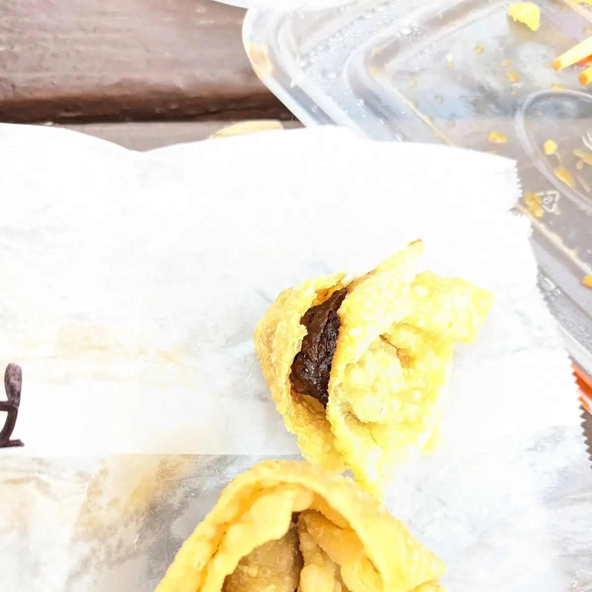 Fried Wonton