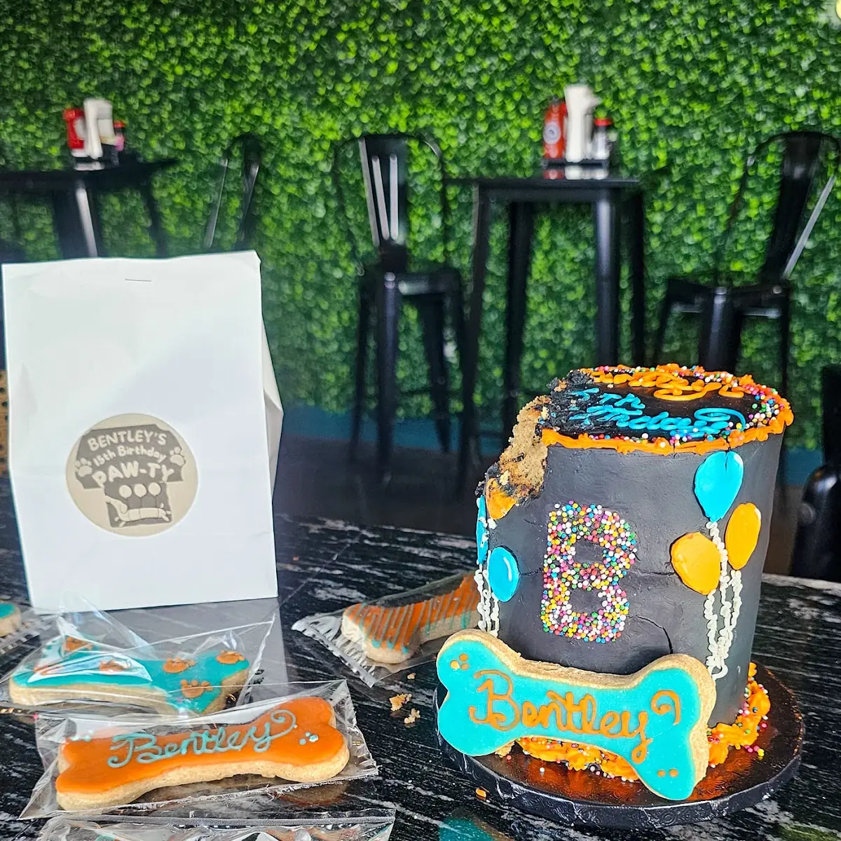 Birthday Cake