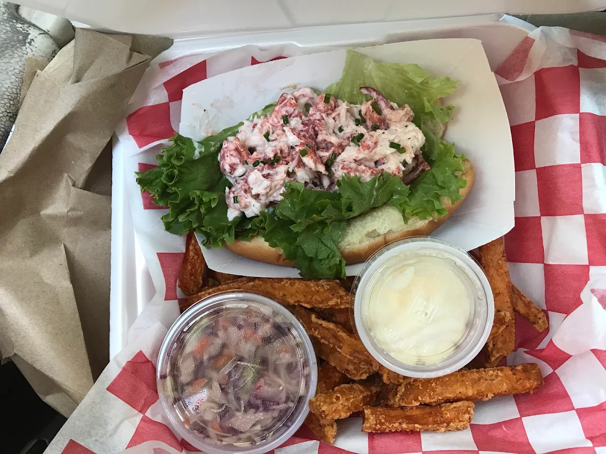Lobster Roll