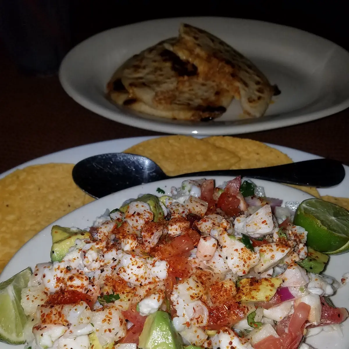 Ceviche De Camaron