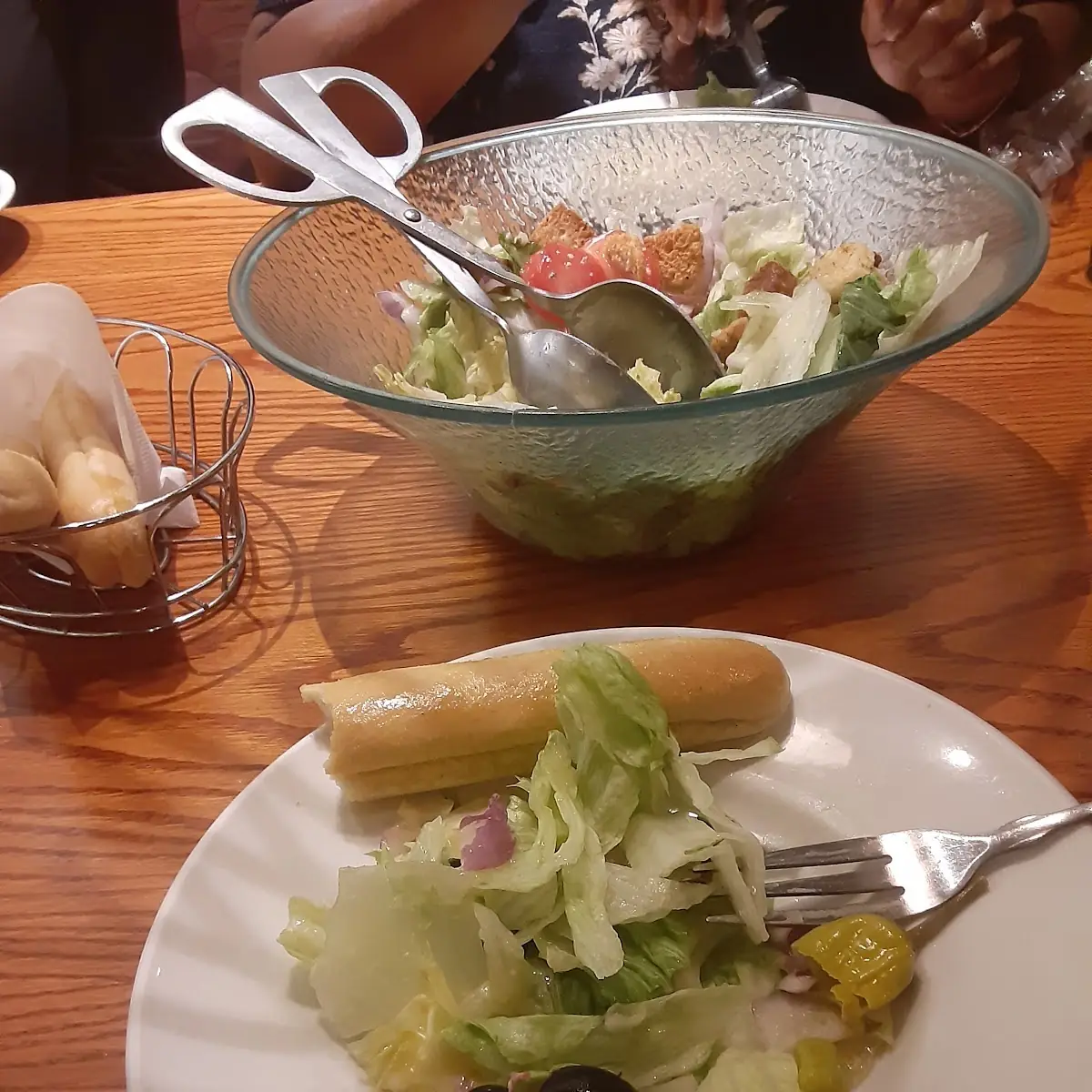 Bread Sticks