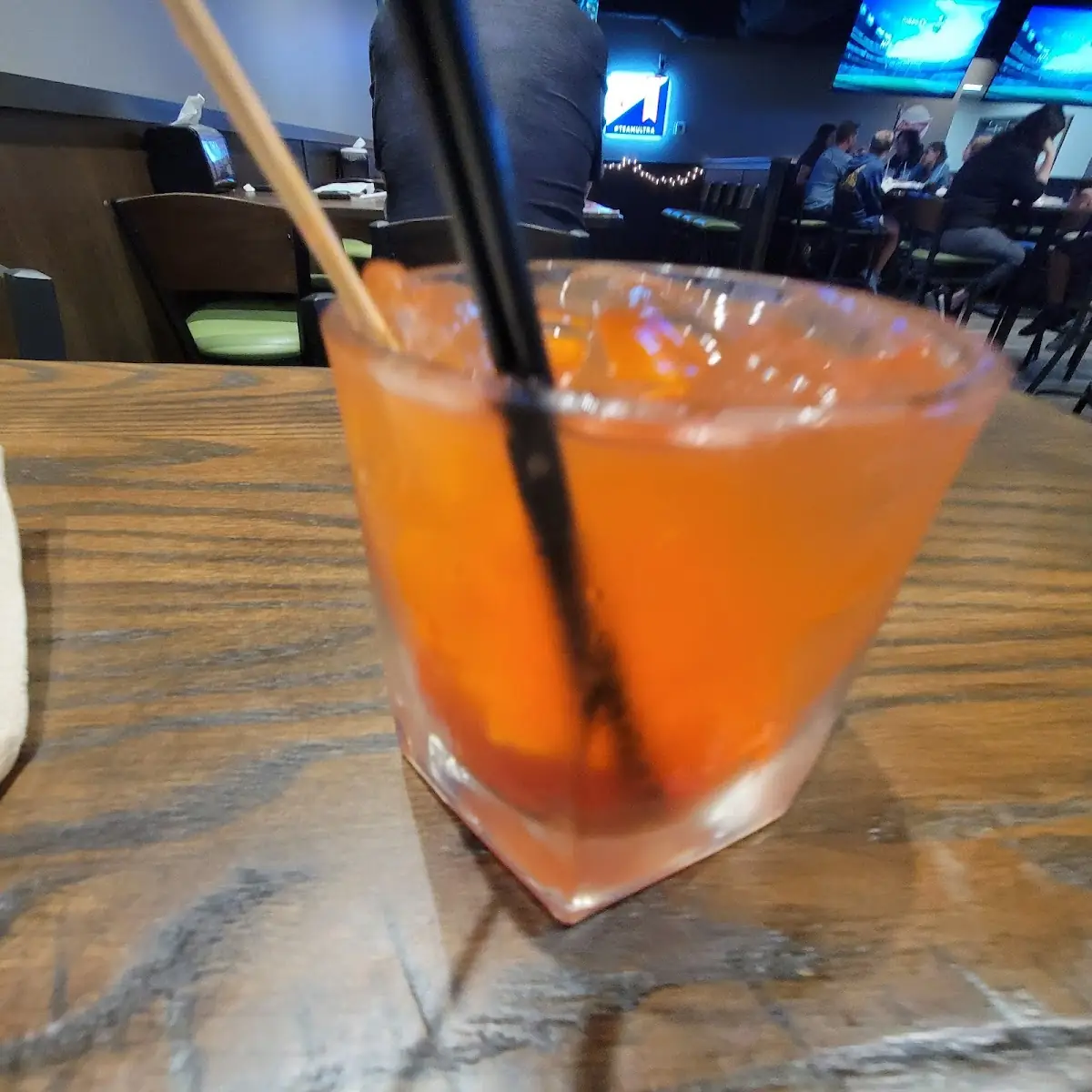 Old Fashioned