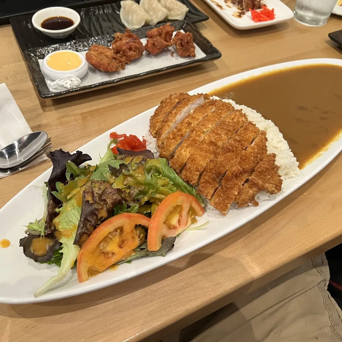 Dam Curry Chicken
