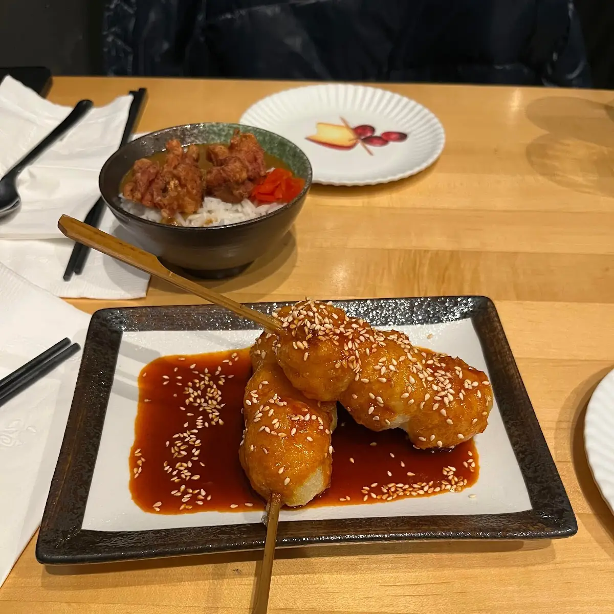 Sesame Chicken