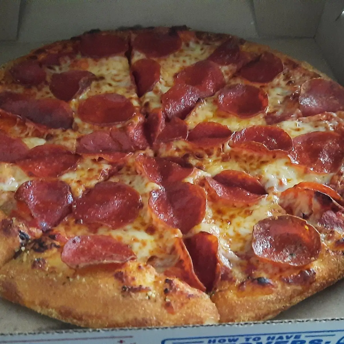 Pepperoni Pizza