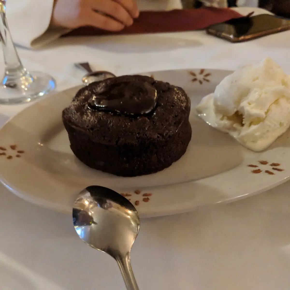 Chocolate Lava Cake