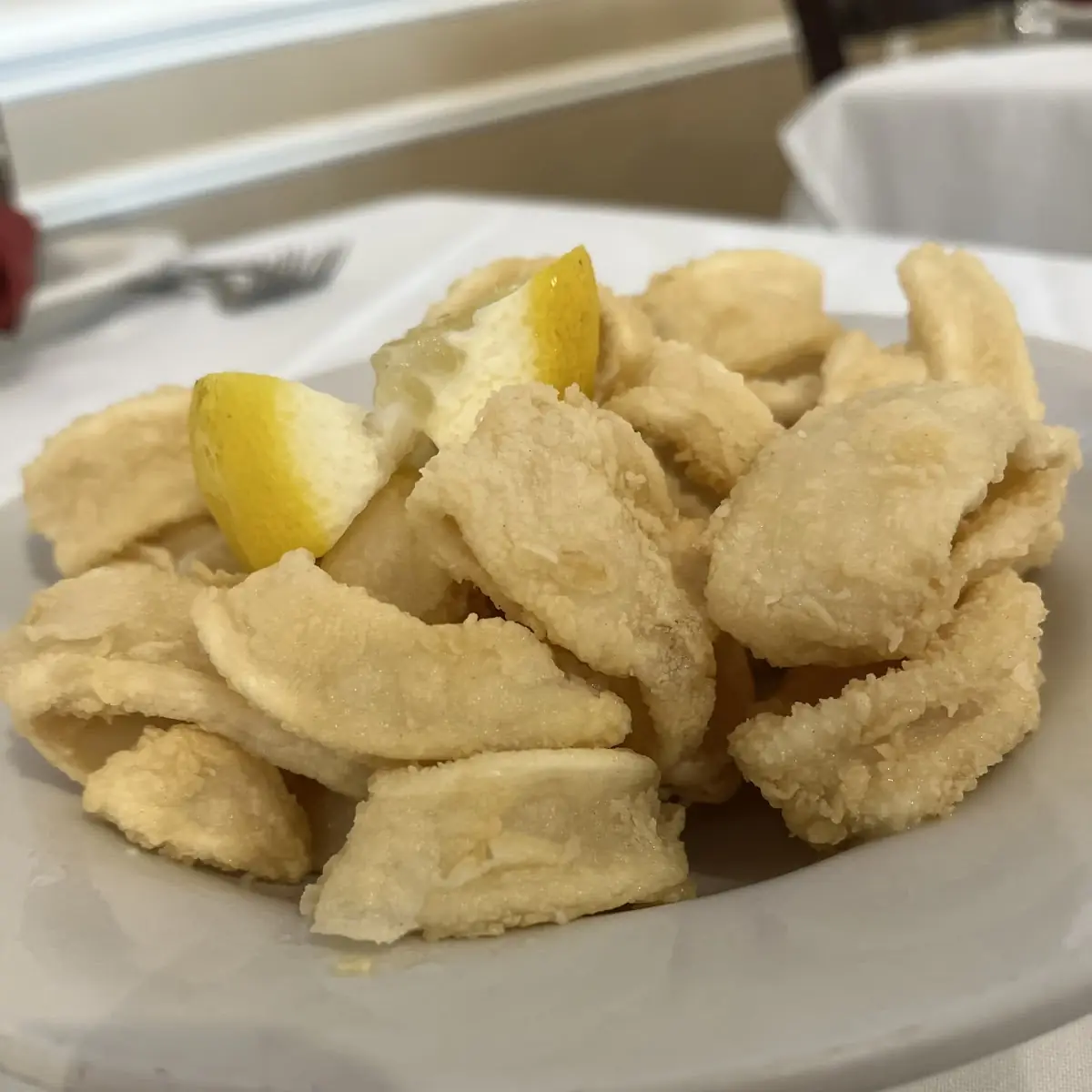 Fritto Misto