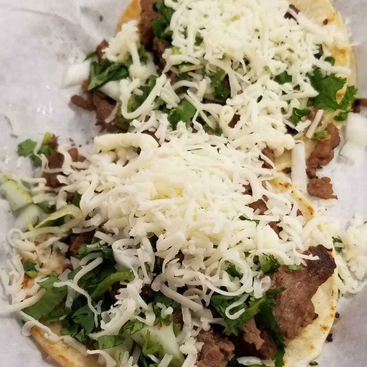 Carne Asada Street Tacos