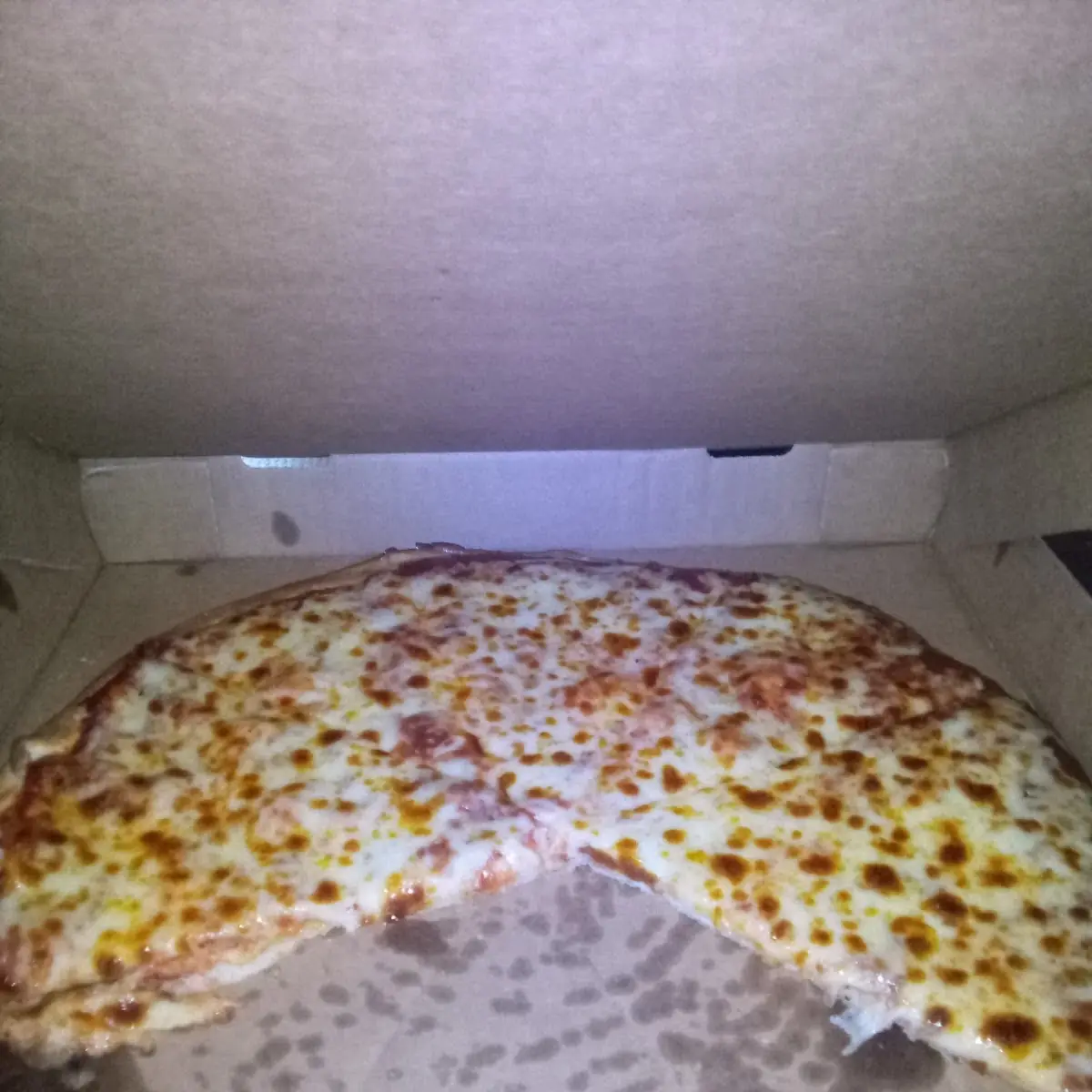 Cheese Pizza