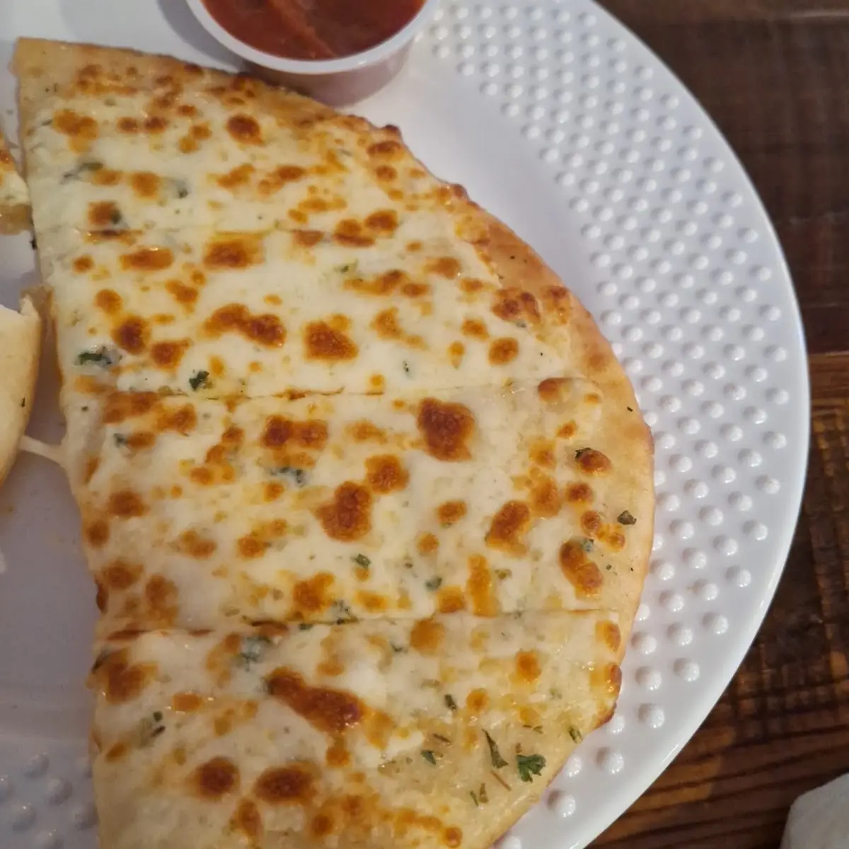 Cheesy Bread