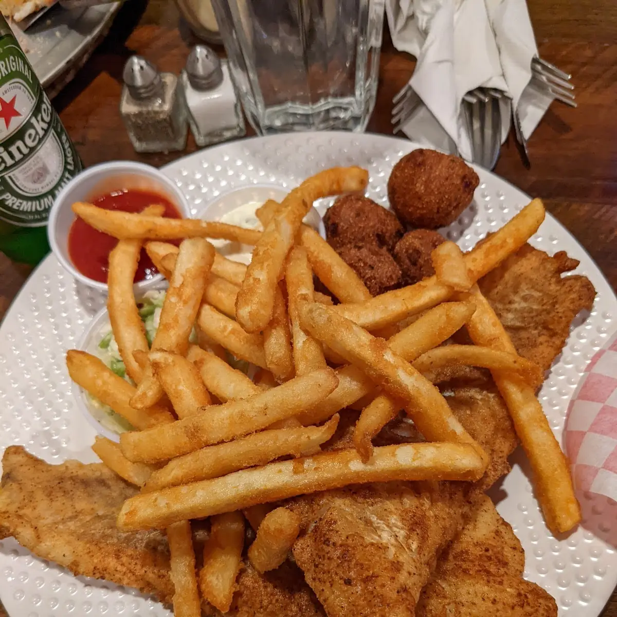 Fish and Chips